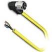 SAC-4P-20 0-547/FR SCO BK Sensor Cables / Actuator Cables