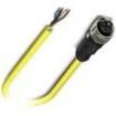 SAC-4P-20 0-547/FS SCO BK  Wire & Cable