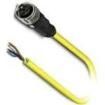 SAC-4P-20 0-547/FS SCO BK Sensor Cables / Actuator Cables