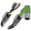 SAC-4P-20 0-PUR/M12FRT  Wire & Cable