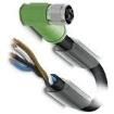 SAC-4P-20 0-PUR/M12FRT Sensor Cables / Actuator Cables