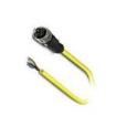 SAC-4P-2 0-542/ FS SCO BK Sensor Cables / Actuator Cables