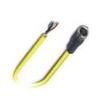 SAC-4P- 2 0-542/M8 FS BK  Wire & Cable