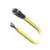 SAC-4P- 2 0-542/M8 FS BK Sensor Cables / Actuator Cables