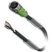 SAC-4P- 3 0-PUR/FS SCO Sensor Cables / Actuator Cables