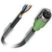 SAC-4P- 5 0-PUR/FS SH SCO  Wire & Cable