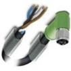 SAC-4P- 5 0-PUR/M12FRT  Wire & Cable