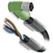 SAC-4P- 5 0-PUR/M12FRT Sensor Cables / Actuator Cables