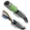 SAC-4P- 5 0-PUR/M12FST Sensor Cables / Actuator Cables