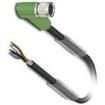 SAC-4P- 5 0-PUR/M 8FR SH Sensor Cables / Actuator Cables