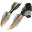 SAC-4P-FRS/ 5 0-PUR PE SH  Wire & Cable