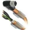 SAC-4P-FRS/ 5 0-PUR PE SH Sensor Cables / Actuator Cables