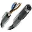 SAC-4P-FST/ 3 0-PUR SH SCO  Wire & Cable