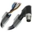 SAC-4P-M12MRT/10 0-PUR  Wire & Cable