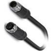 SAC-4P-M12MS/30-28X/FSSHOD Sensor Cables / Actuator Cables