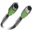 SAC-4P-M12MS/ 3 0-PUR/MS B  Wire & Cable