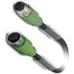 SAC-4P-M12MS/ 3 0-PUR/MS B Sensor Cables / Actuator Cables