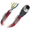 SAC-4P-M12MS/ 5 0-990  Wire & Cable