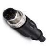 SAC-4P-M12MS CCL TR Circular Metric Connectors