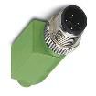 SAC-4P-M12MS-M8SIFS  Wire & Cable