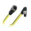 SAC-4P-M8MR/ 0 5-542/FS SC  Wire & Cable