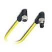 SAC-4P-M8MR/ 0 5-542/M8 FR  Wire & Cable