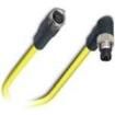 SAC-4P-M8MR/ 0 5-542/M8 FS  Wire & Cable