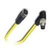 SAC-4P-M8MR/0 5-542/M8FS S  Wire & Cable
