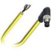 SAC-4P-M8MR/10 0-542 BK  Wire & Cable