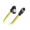 SAC-4P-M8MS/ 0 5-542/FR SC  Wire & Cable