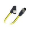 SAC-4P-M8MS/0 5-542/M8FR S  Wire & Cable