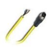SAC-4P-M8MS/10 0-542 BK  Wire & Cable