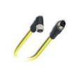 SAC-4P-M8MS/ 1 5-542/M8 FR  Wire & Cable
