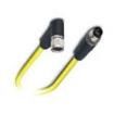 SAC-4P-M8MS/1 5-542/M8FR S  Wire & Cable