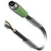 SAC-4P-M 8MS/ 1 5-PUR SH Sensor Cables / Actuator Cables