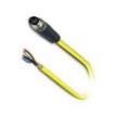 SAC-4P-M8MS/ 5 0-542 SH BK Sensor Cables / Actuator Cables