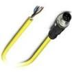 SAC-4P-MS/ 2 0-542 SCO BK  Wire & Cable