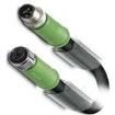 SAC-4P-MST/ 1 5-PUR/FST SC Sensor Cables / Actuator Cables