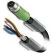 SAC-4P-MST/ 5 0-PUR SH SCO Sensor Cables / Actuator Cables