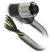SAC-5P-10 0-440/MINFR PWR Sensor Cables / Actuator Cables
