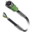 SAC-5P-10 0-PUR/M12FS Sensor Cables / Actuator Cables
