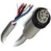 SAC-5P-10 0-U40/MINFS  Wire & Cable