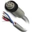 SAC-5P-10 0-U40/MINFS Sensor Cables / Actuator Cables