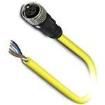 SAC-5P-15 0-547/FS SCO BK Sensor Cables / Actuator Cables