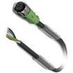 SAC-5P- 3 0-PUR/FS SCO Sensor Cables / Actuator Cables