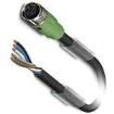 SAC-5P- 5 0-186/FS SCO Sensor Cables / Actuator Cables