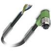 SAC-5P- 5 0-500/M12FRB  Wire & Cable