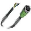 SAC-5P- 5 0-PUR/M12FS  Wire & Cable