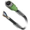 SAC-5P- 5 0-PUR/M12FS SH Sensor Cables / Actuator Cables