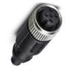SAC-5P-M12FS CAN TR  Connectors
